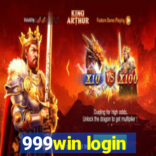 999win login